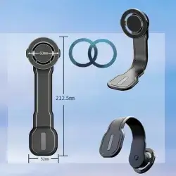 MAGNETIC CAR PHONE HOLDER