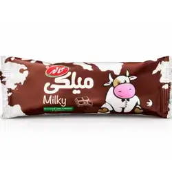 Kalleh milky chocolate and vitamins 65g
