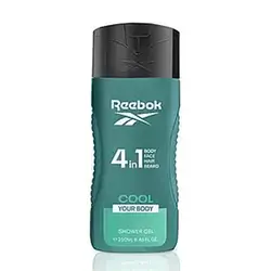 Reebok Shower Gel 4 In 1