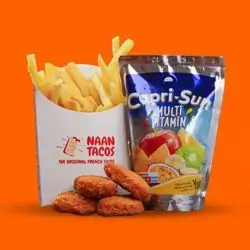 Nuggets Kids Meal
