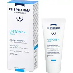 ISIS Pharma Unitone 4 white cream