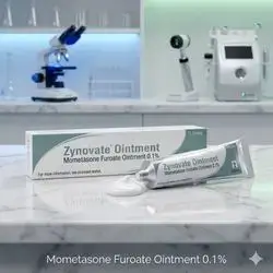 Zynovate Ointment Mometasone Furoate Ointment 0.1%