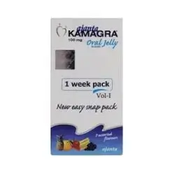 kamagra 100mg oral jelly sildenafil 1 week pack 7 assorted flavors _ ajanta