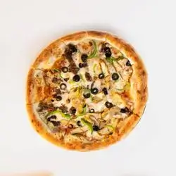 Mixed Pizza