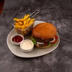 Beef Burger