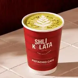 Café Pistachio Latte