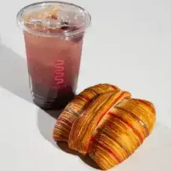 Nutella Croissant