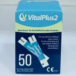 Vital Plus2 Test Strip