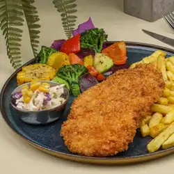 Chicken Escalope