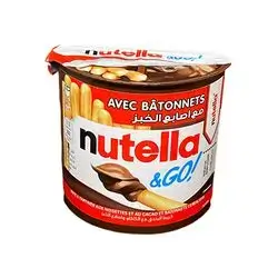 Nutella &Go