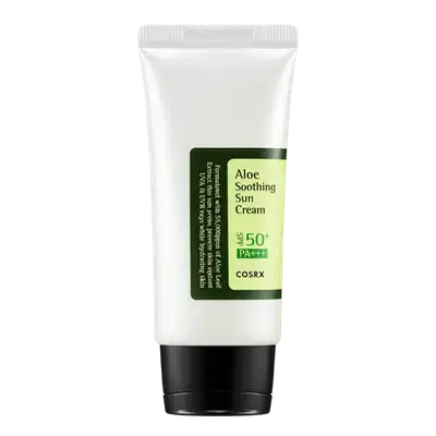 Aloe Soothing Sun Cream SPF50+ PA+++ 50ml _ COSRX