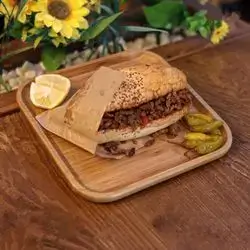 Meat Tantuni