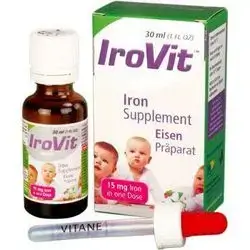Irovit drop 30ml