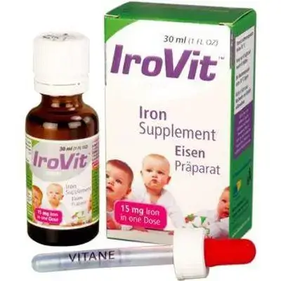 Irovit drop 30ml