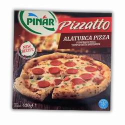 Pizza Turkish Pizza 445 gm