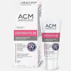 ACM DEPIWHITE . M