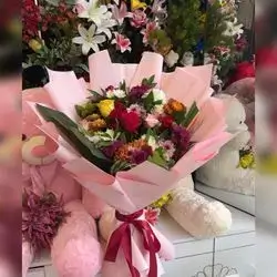 Flower bouquet 