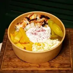 Taouk Bowl