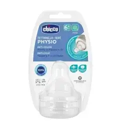 Chicco perfect+6M
