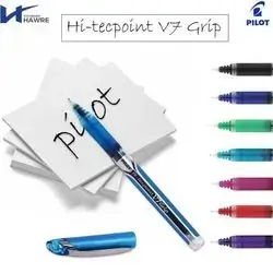Pen-pilot