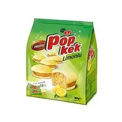 Popkek Limonlu