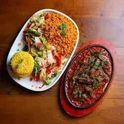 Red Sauce Beef