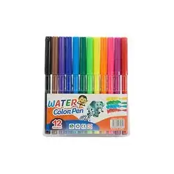 Water Color Pen 12 Pcs