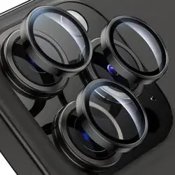 Camera Film for iPhone 15 Pro Max 8517-LCD Black