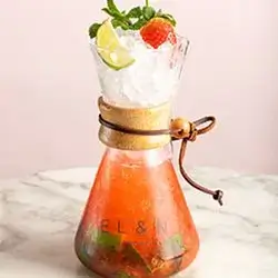 Strawberry Mojito