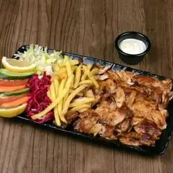 Shawarma Plate