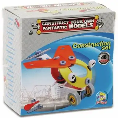 Constructıon Set 6Ass Desıgn