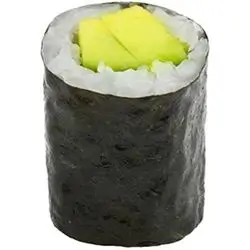 Avocado Hosomaki