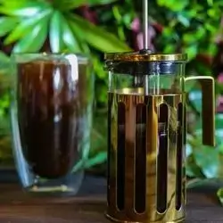 Ice Filter Coffee