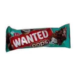Wanted Coconut Biscuits 28 g