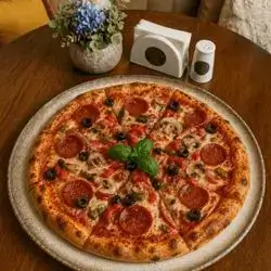 Mixed Pizza