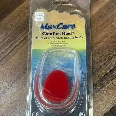 MaxCare Comfort Heel (Gel Heel Pads