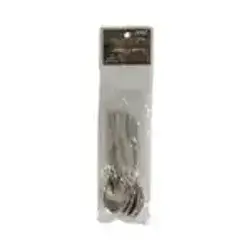 Tea Spoon Silver 6pcs