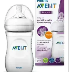 Avent Natural 260 ml feeding bottle