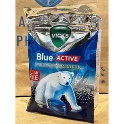 Vicks Blue  Active