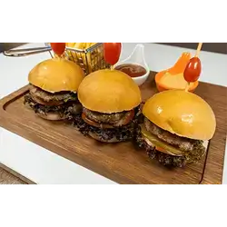 Mini Burger