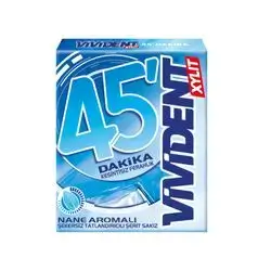 Vivident Gum 45