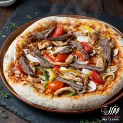 Mix Pizza