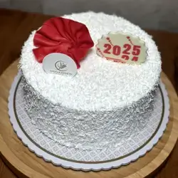 Vanilla Cake Size 2