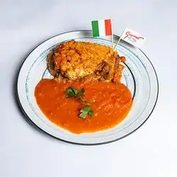 Eggplant Parmigiana