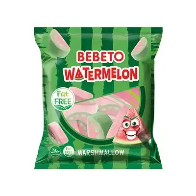 Bebeto Watermelon Marshmallow