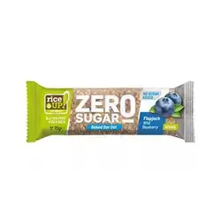 RiceUp! Zero Sugar Blueberry Baked Oat Bar