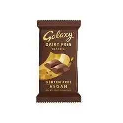 Galaxy Classic Vegan Dairy Free 100 Gm