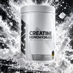 Raw-Creatine monohydarte 100 Servings
