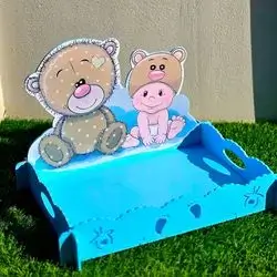 Baby tray