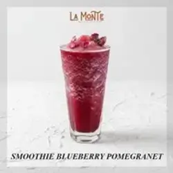 Smoothie Blueberry Pomegranate
